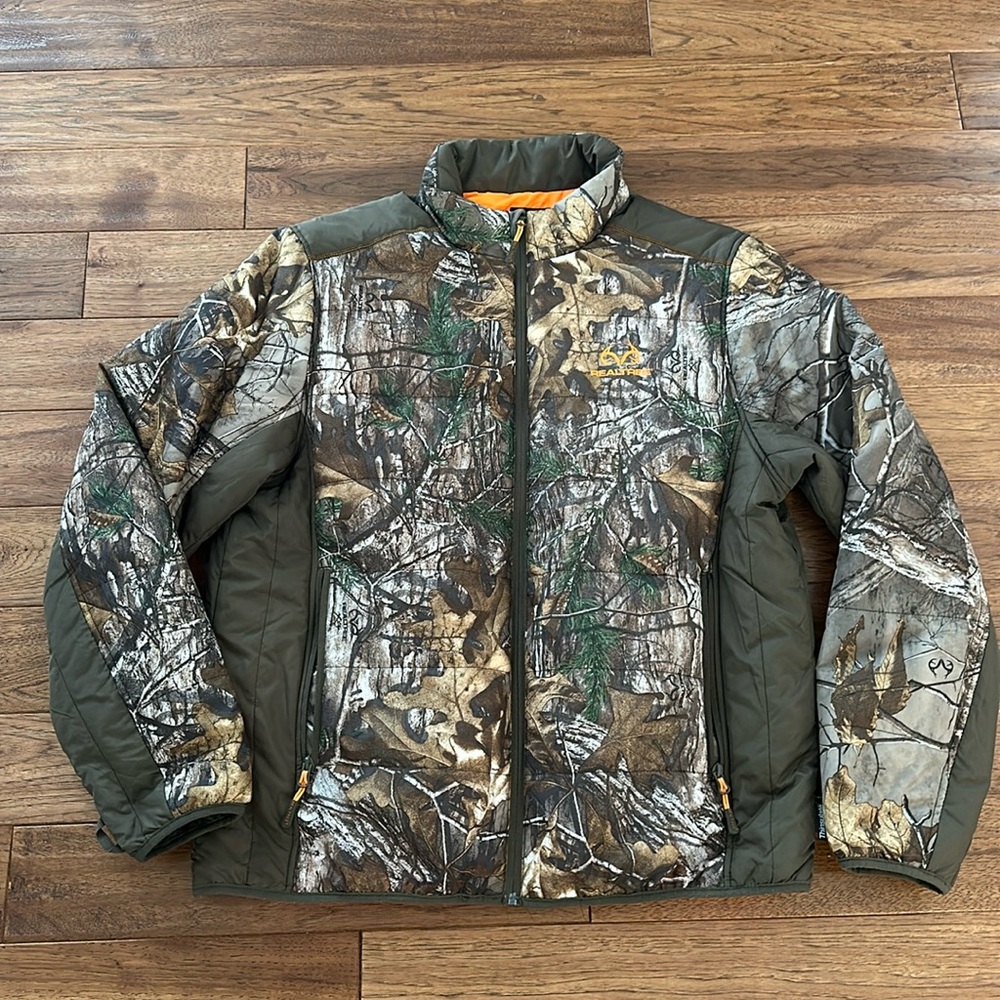 Realtree Thinsulate Jacket XL